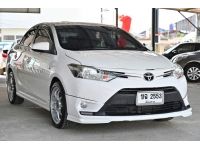 Toyota Vios 1.5E A/T ปี 2013 รูปที่ 2